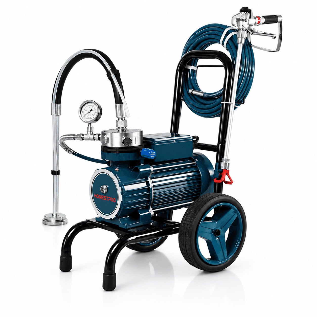 HONESTPRO peinture airless 3500W YAE4720 — صورة 1