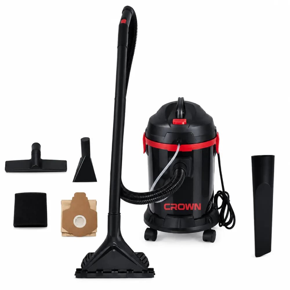 CROWN ASPIRATEUR Lifting 15L 1600w CT42088 — صورة 3