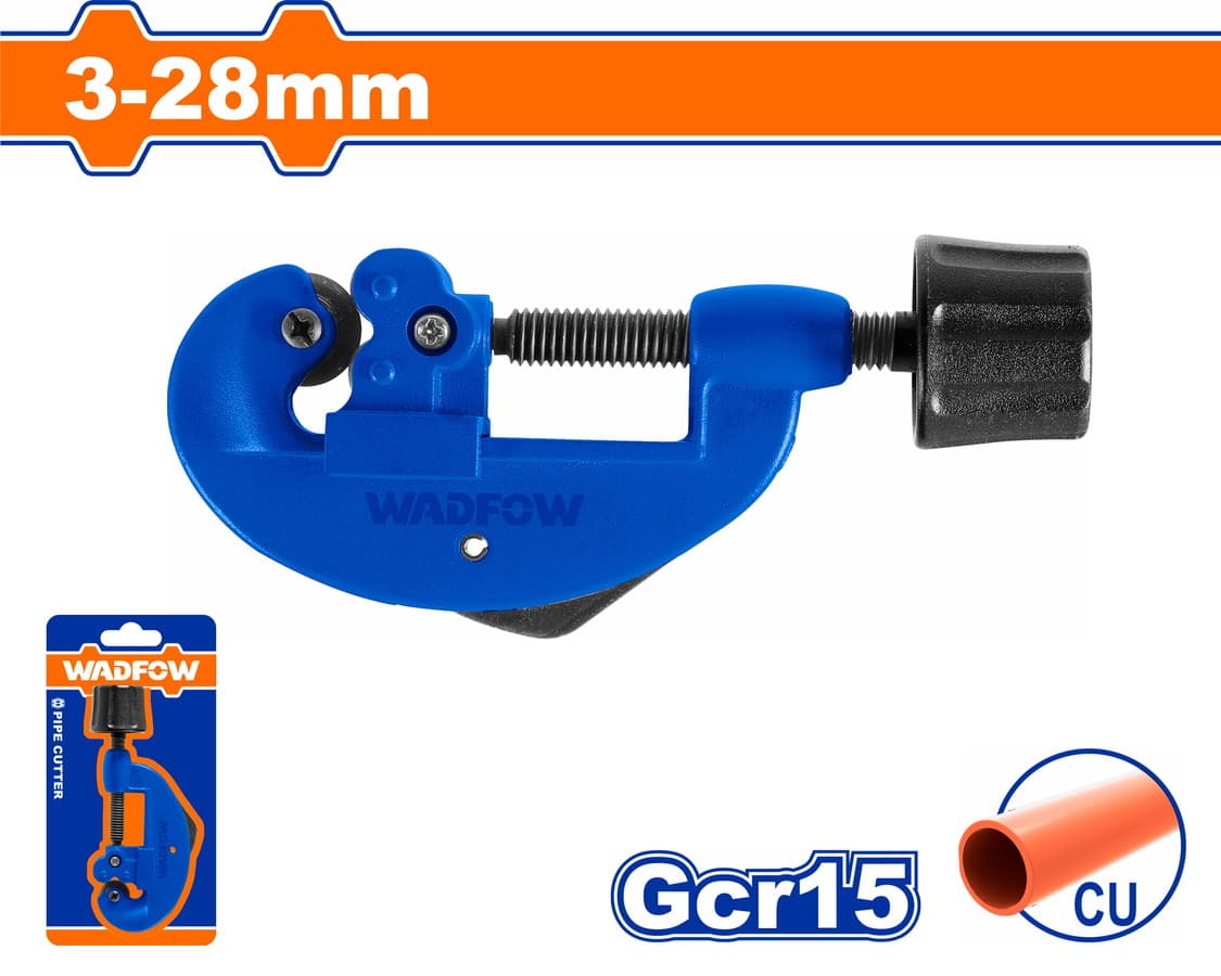 WADFOW  COUPE-TUBE 3-28MM WPC3628 — Photo 1