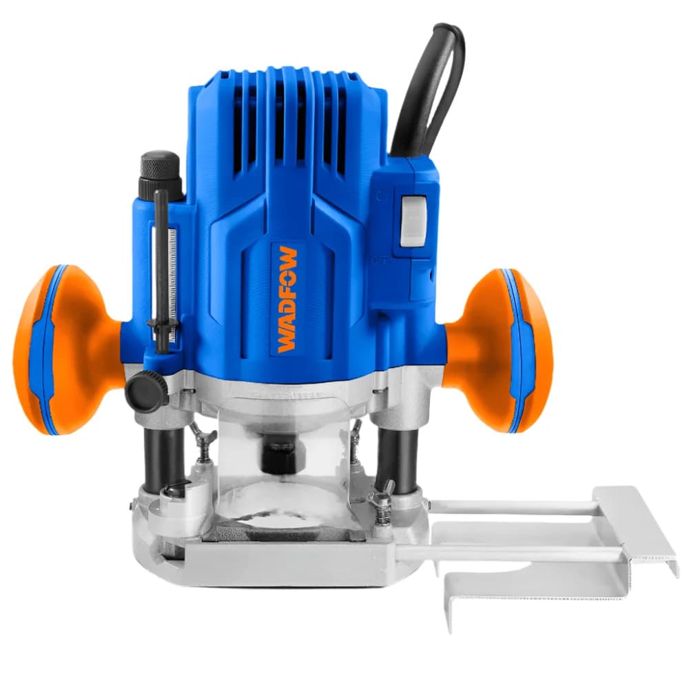 WADFOW DEFONCEUSE 6MM-8MM-1/4"" 1200W WER1512001 — Photo 1
