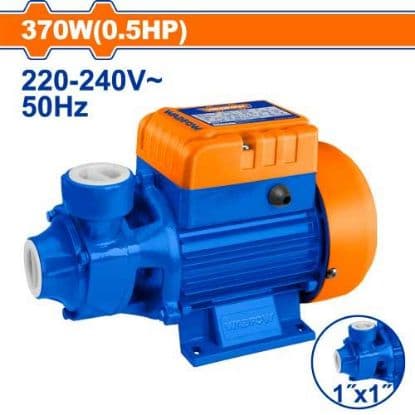 WADFOW POMPE A EAU SUPRESSEUR  370W 0,5HP 30L/MIN WWPVA012 — Photo 1