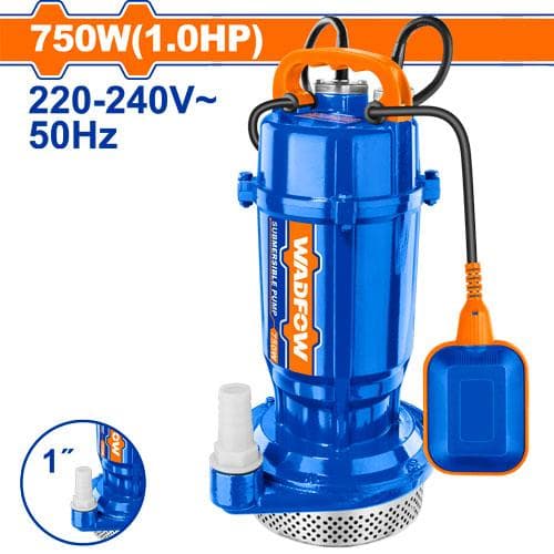 WADFOW POMPE EAU EN LIGNE 1100W 380V WWPPCA110 — Photo 1