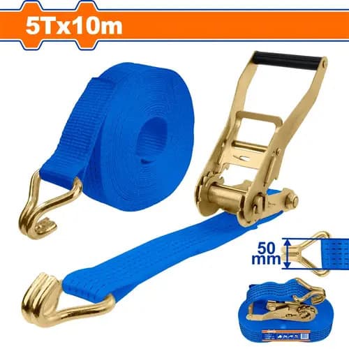 WADFOW  SANGLE A CLIQUET 5T*10M WRT13510 — صورة 1