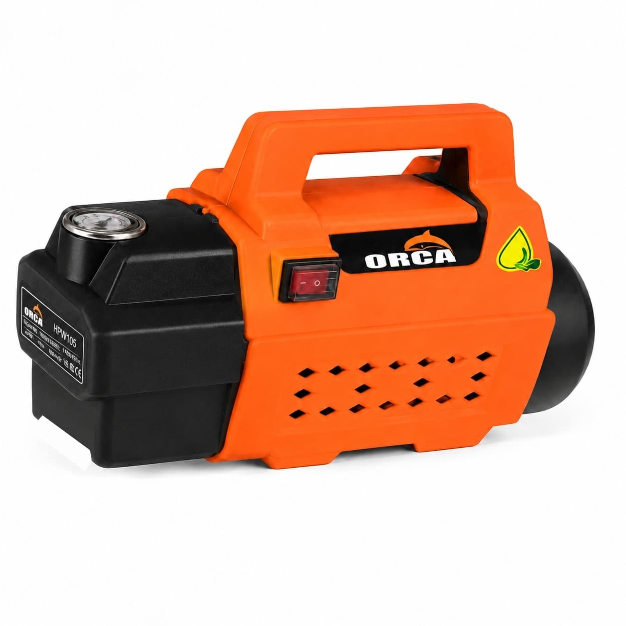 ORCA NETTOYEUR HAUTE PRESSION 2000W HPW105 — صورة 1
