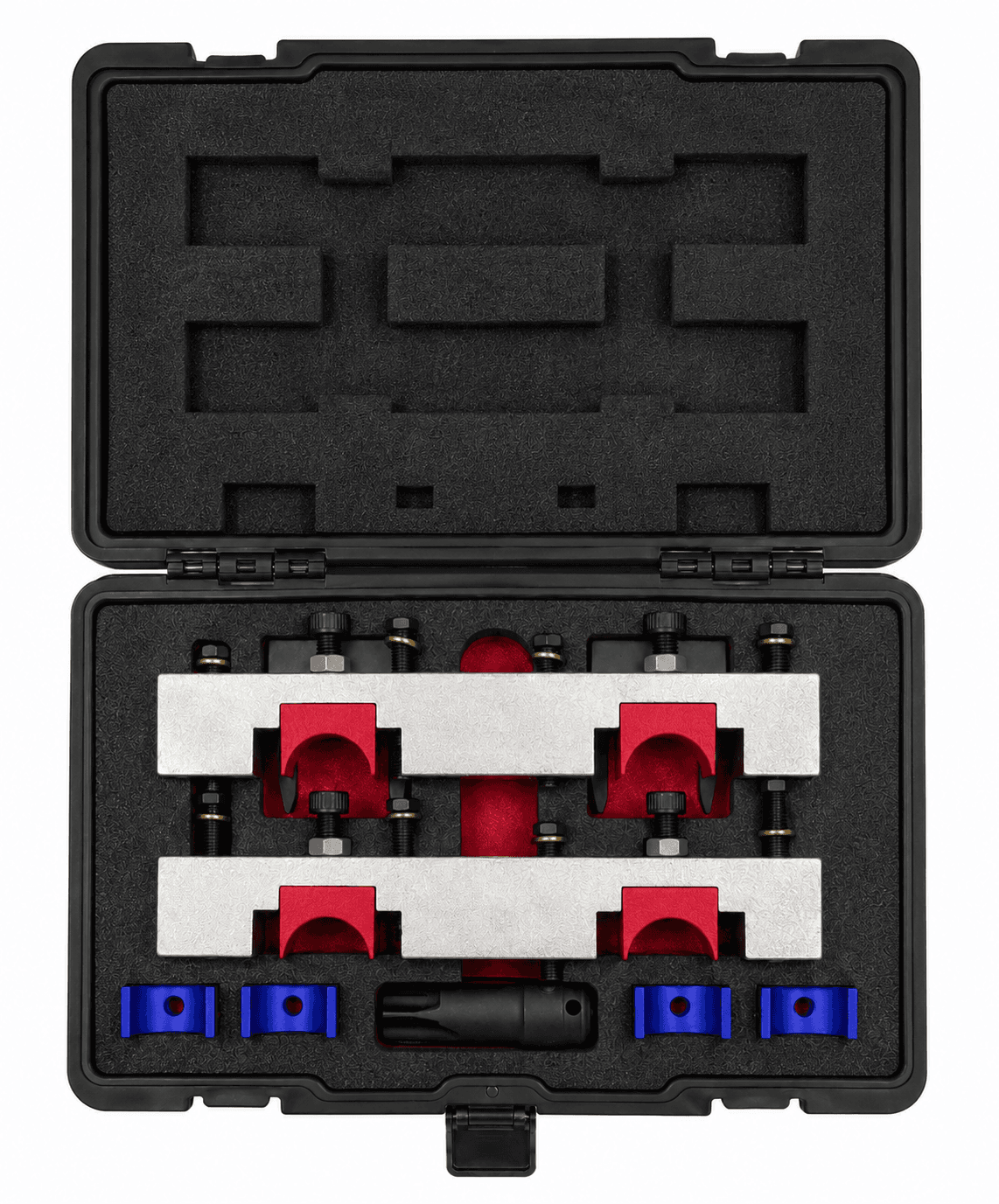 WINMAX KIT D’OUTILS DE CALAGE POUR MOTEURS ESSENCE MERCEDES 1.6 ET 2.0 À CHAÎNE WT04A2195D — صورة 1