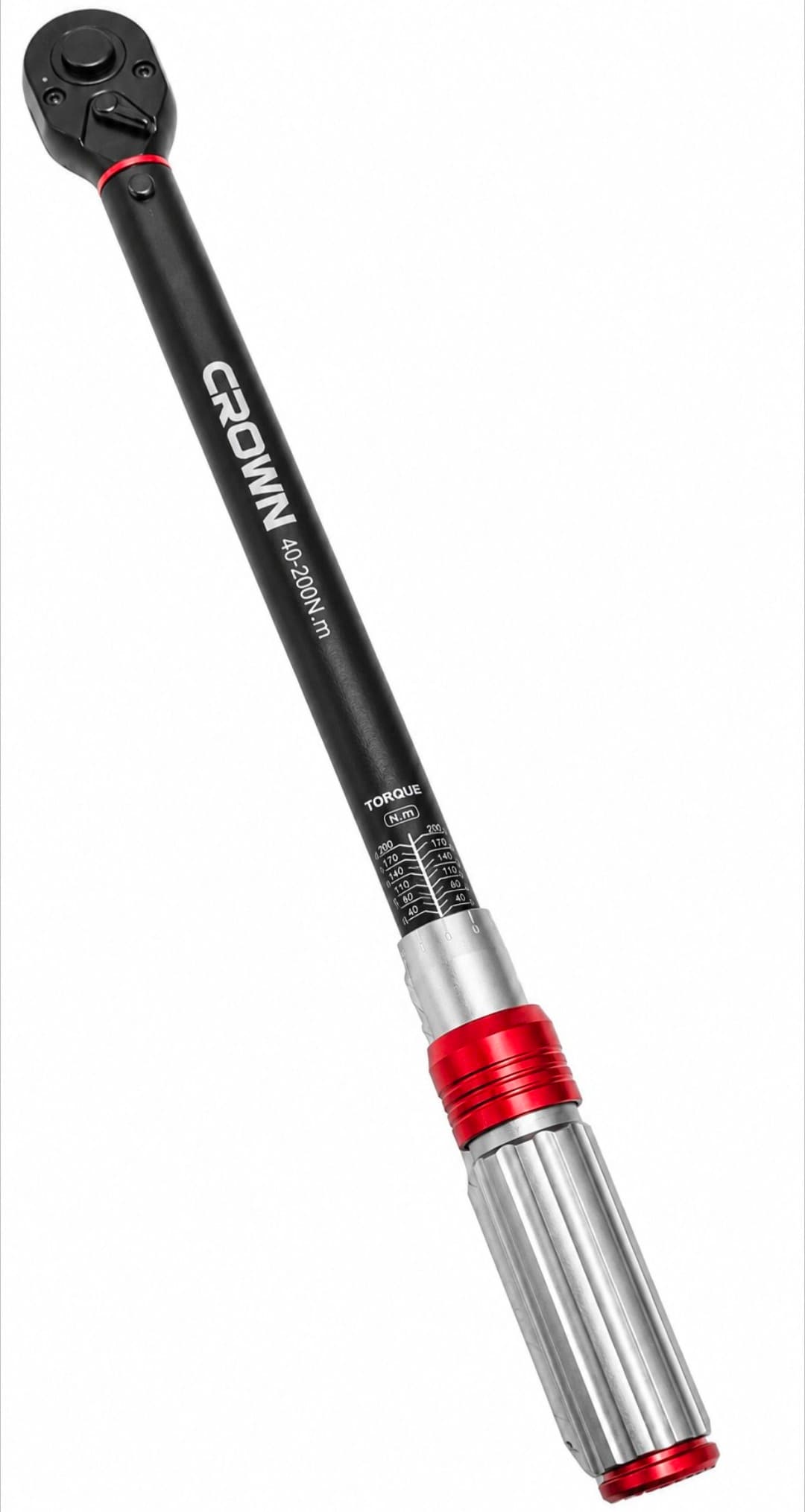 CROWN CLÉ DYNAMOMÉTRIQUE 40-200nm — Photo 1