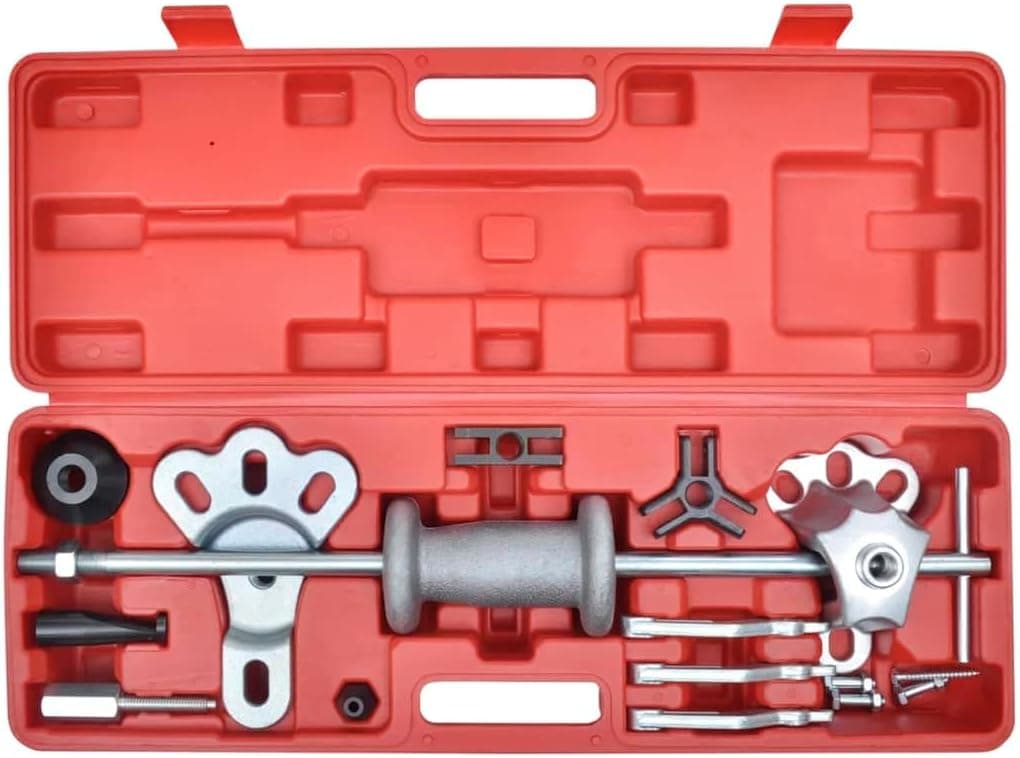 Coffret extracteur de roulement et moyeu — صورة 2