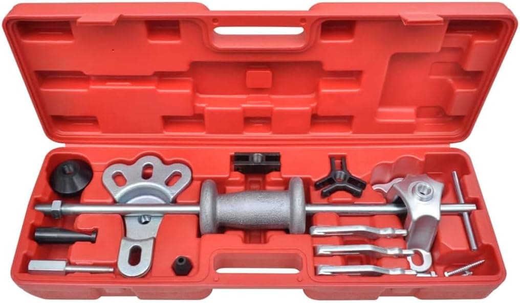 Coffret extracteur de roulement et moyeu — صورة 1
