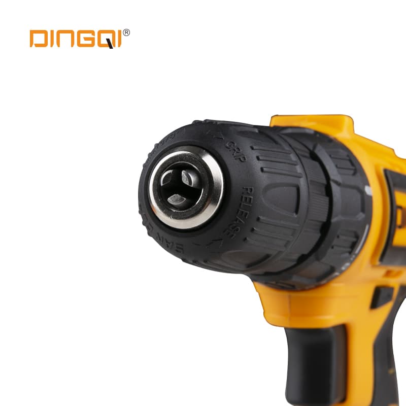 DiNGQI PERCEUSE SANS FIL 18V KD05402 — صورة 2