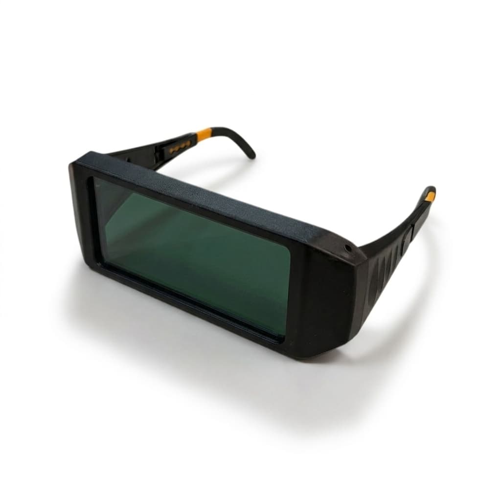FIXTOP LUNETTES DE SOUDURE ÉLECTRIQUE AUTO-DARKENING 94*30MM 20003 — Photo 1
