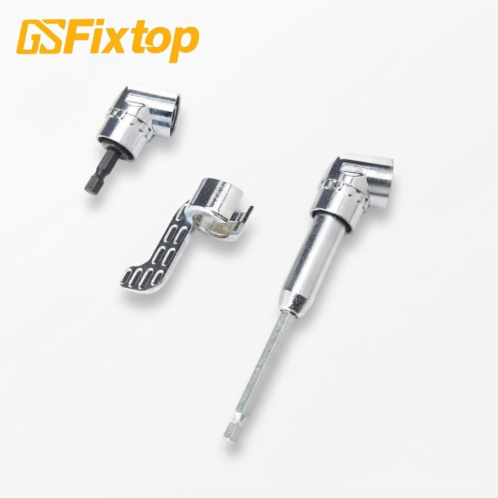 FIXTOP PORTE EMBOUT COUDER 14659 — Photo 1