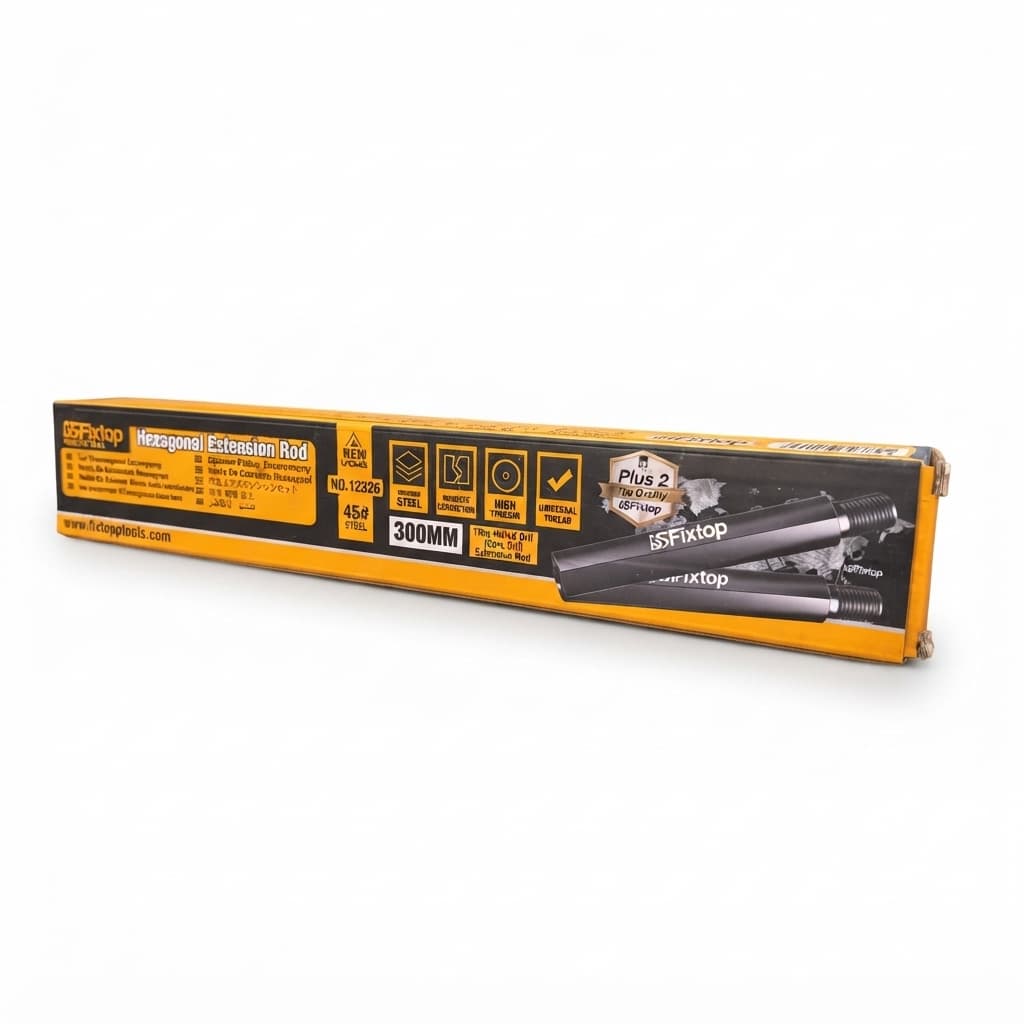 FIXTOP RALLANGE CAROTTEUSE 30CM 12326 — صورة 2