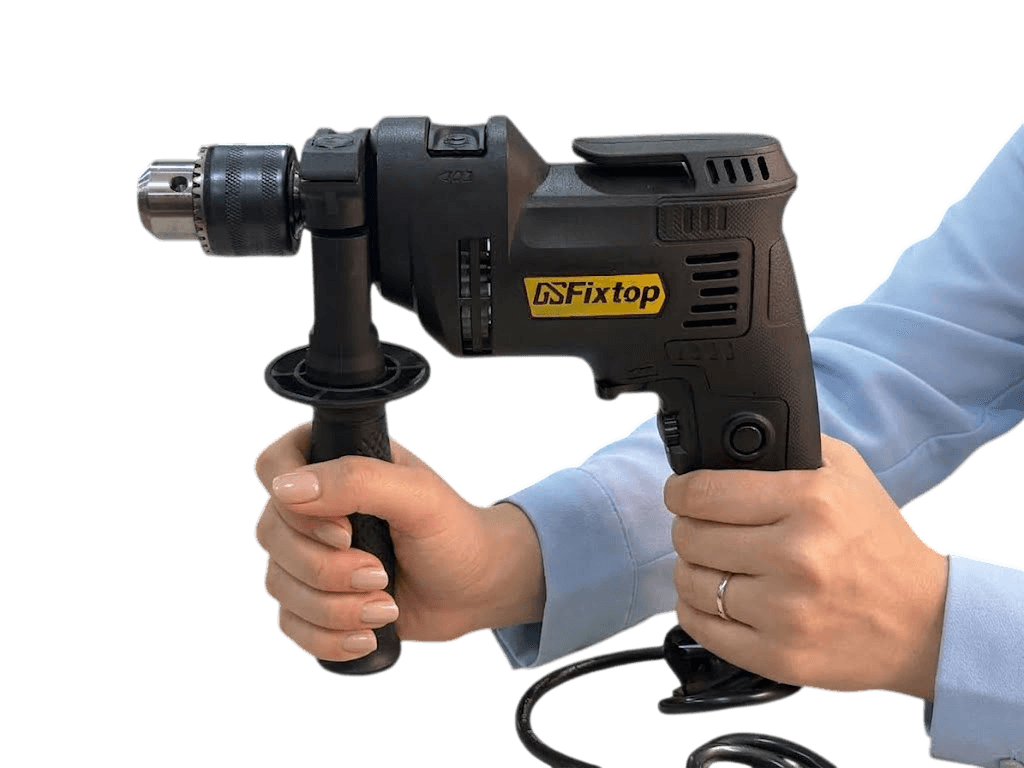 FIXTOP PERCEUSE A PERCUSSION 650W 50601 — صورة 3