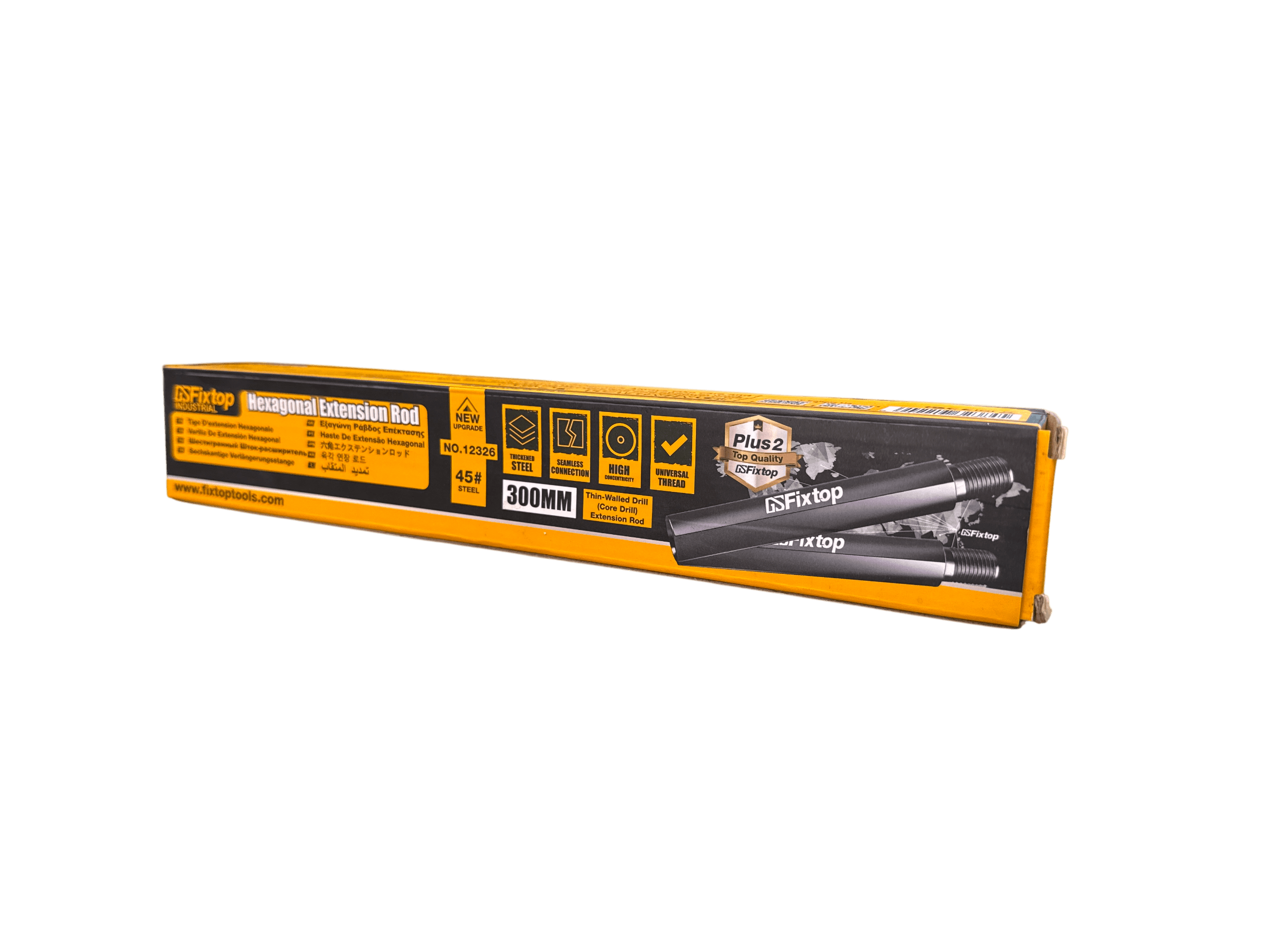 FIXTOP RALLANGE CAROTTEUSE 30CM 12326 — صورة 2