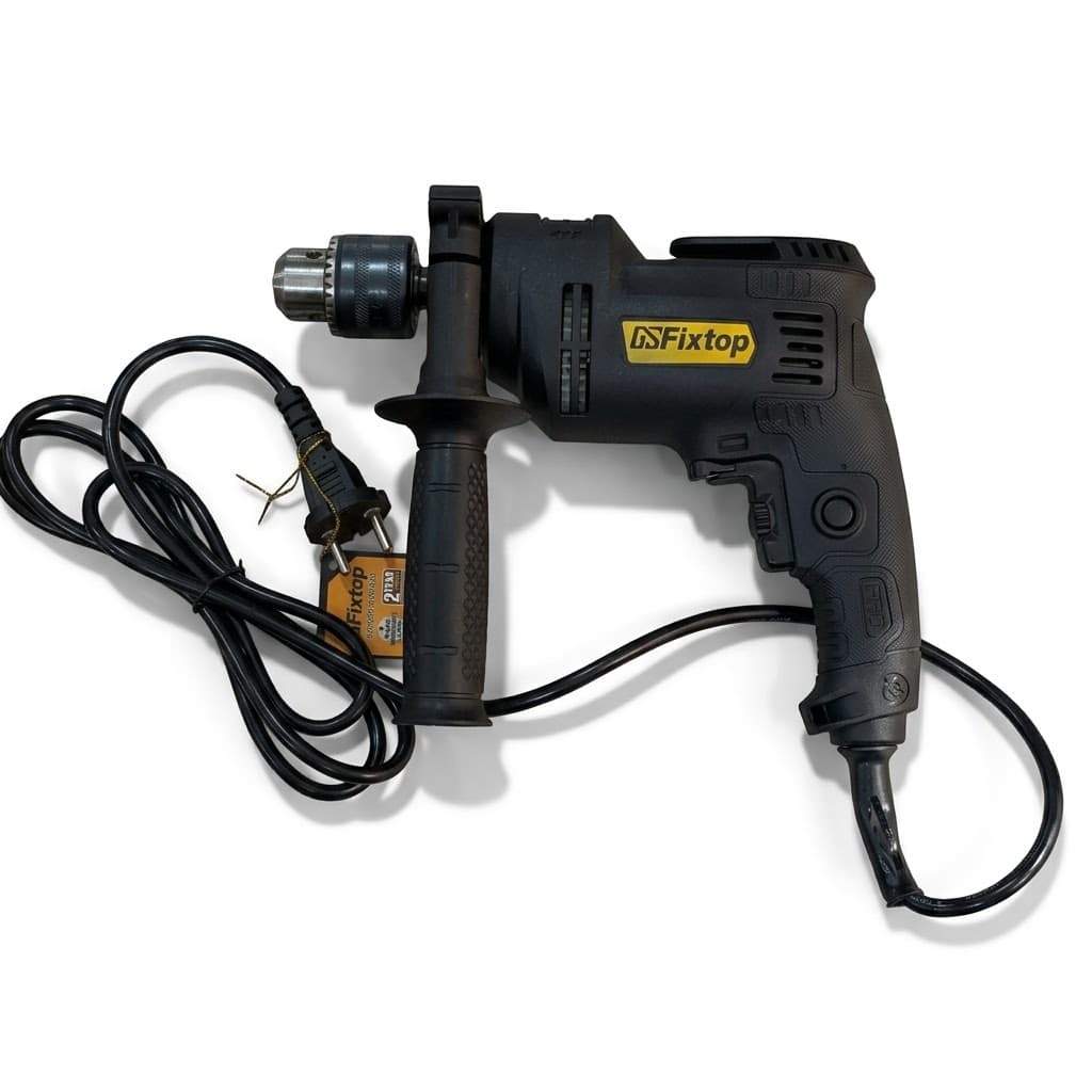 FIXTOP PERCEUSE A PERCUSSION 650W 50601 — صورة 1