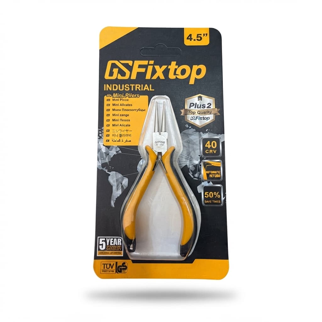 FIXTOP MINI PINCE 4.5" 10210 — Photo 1