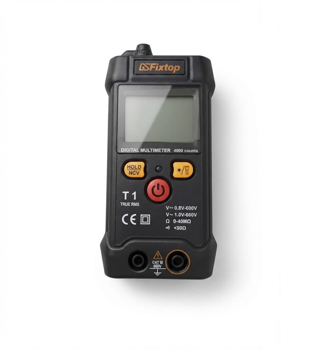 FIXTOP Multimètre numérique 17905 — صورة 1
