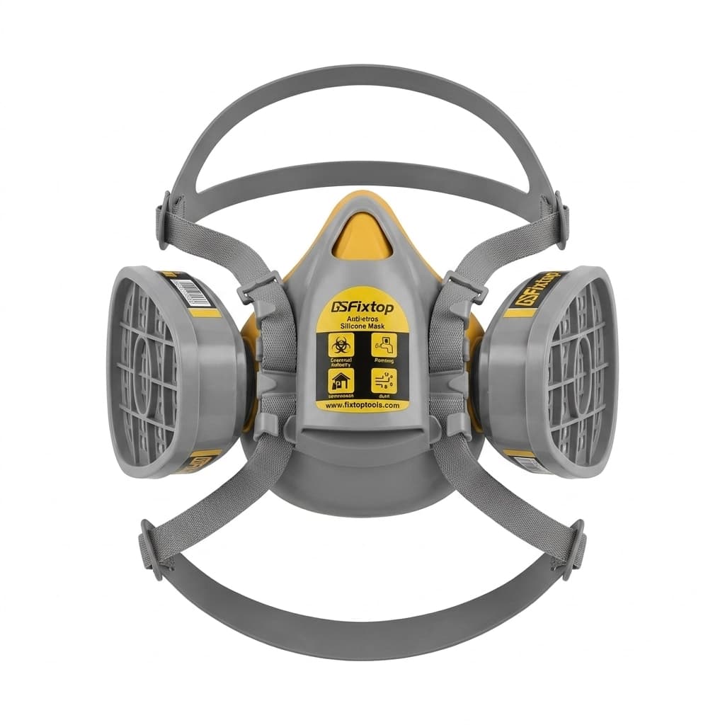 FIXTOP MASQUE ANTI-POUSSIERE 60014 — صورة 2