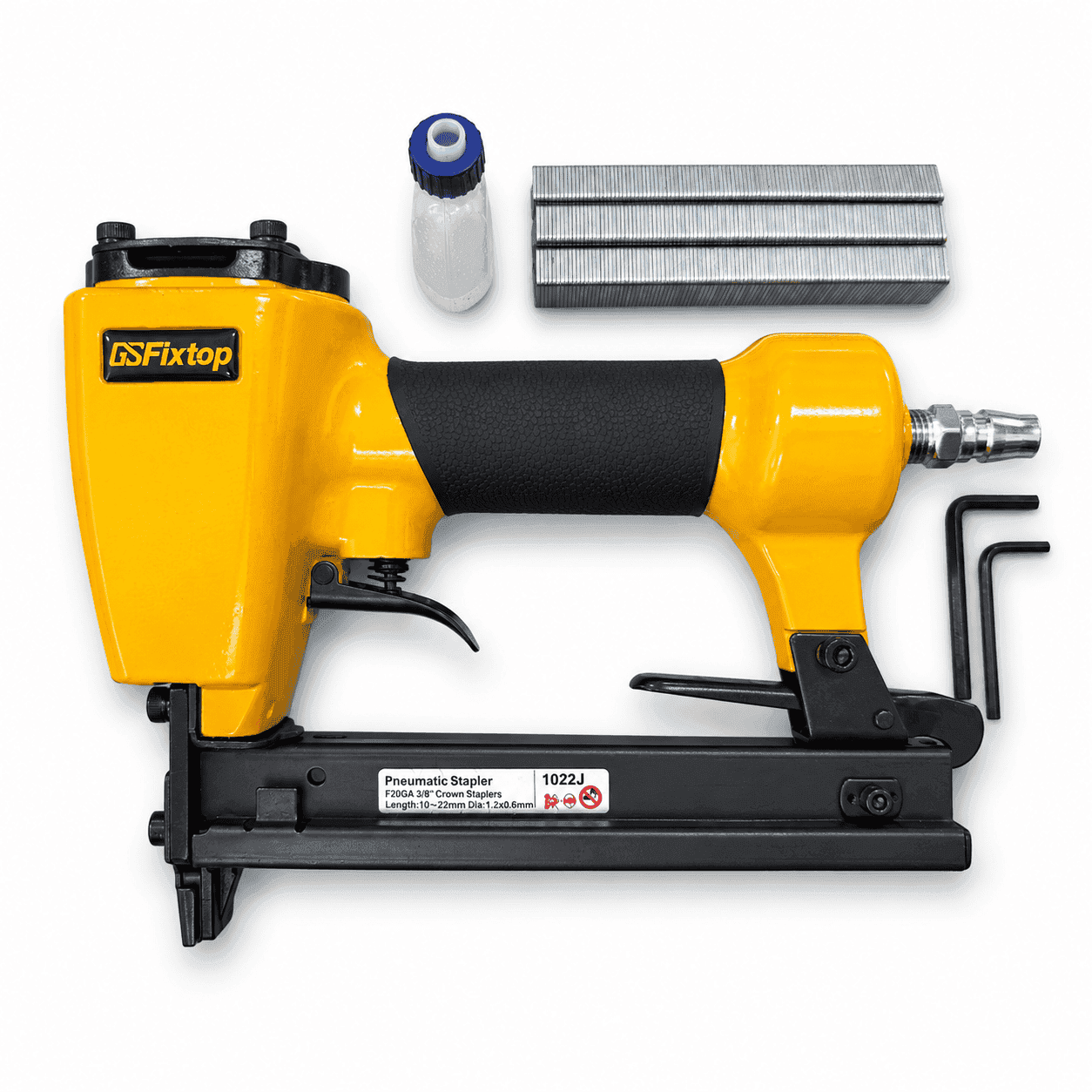 FIXTOP AGRAVEUSE PNEUMATIQUE 30002 — صورة 3