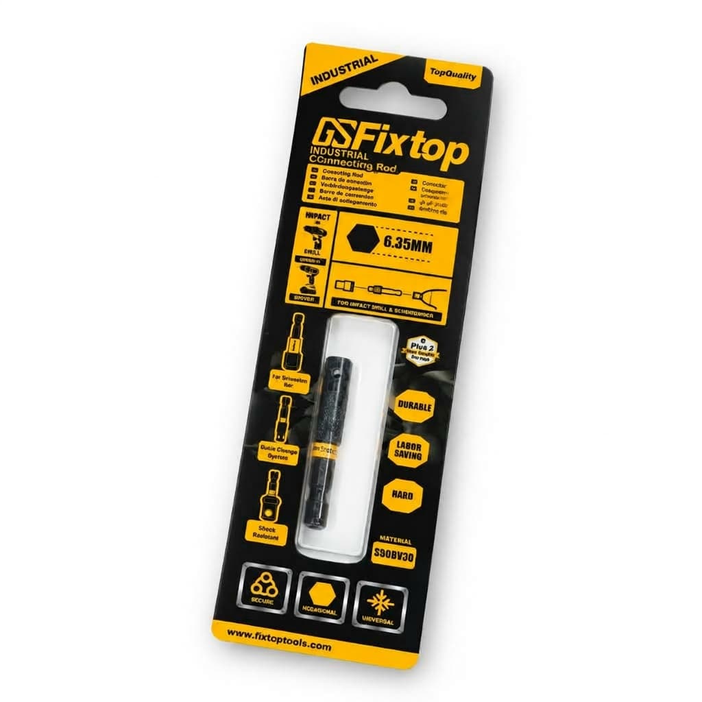 FIXTOP ADAPTATEUR DE DOUILLE 1/4 14688 — Photo 1