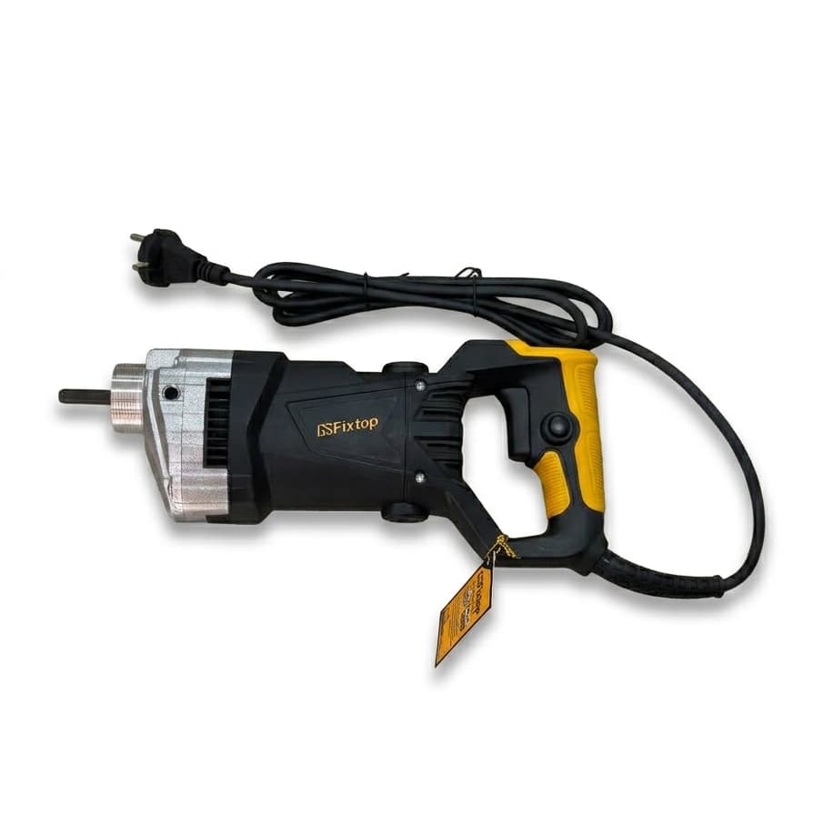 FIXTOP VIBREUR A BETON 1200W 90223 — Photo 1