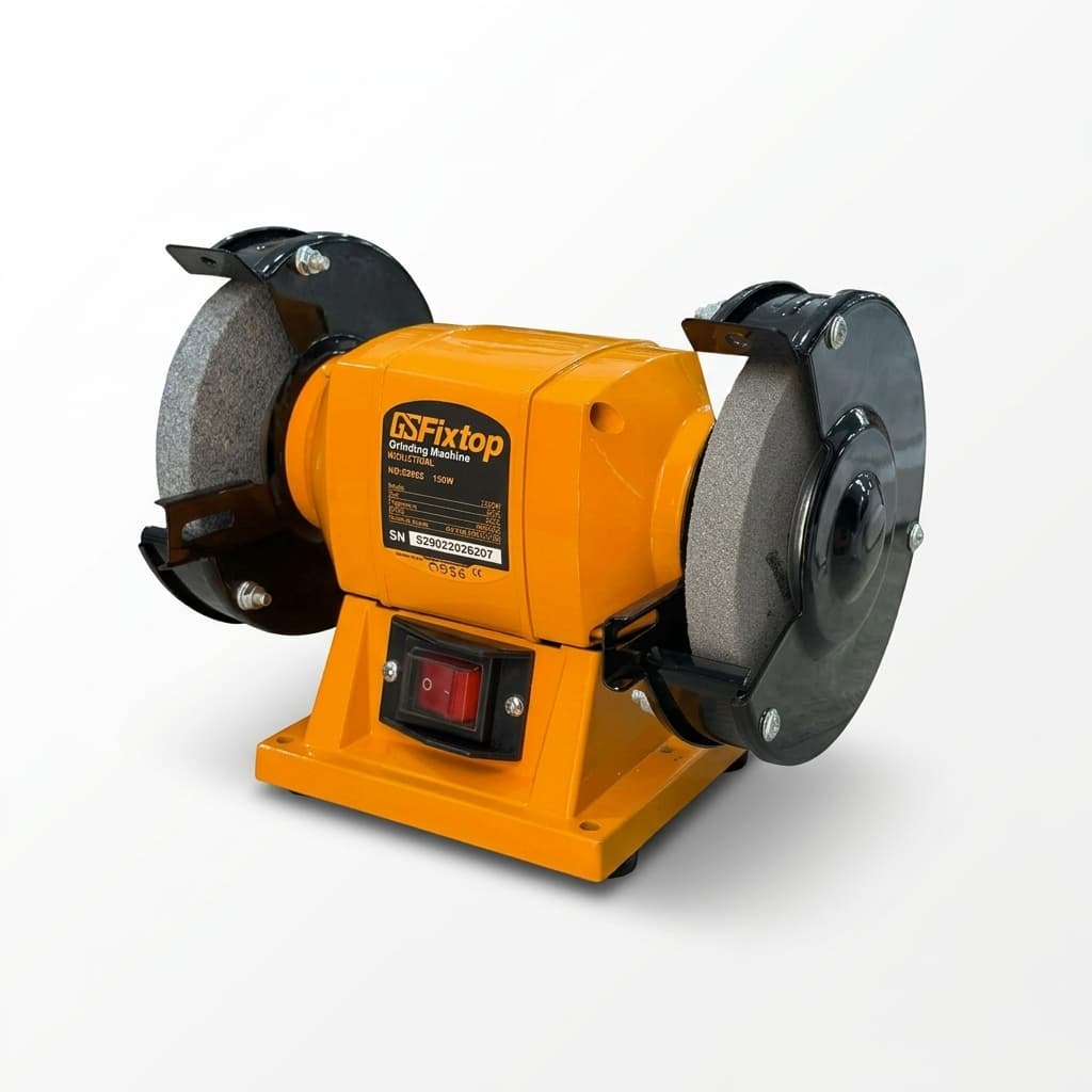 FIXTOP TOURET DE MEULE 150W 125MM 52902 — Photo 1