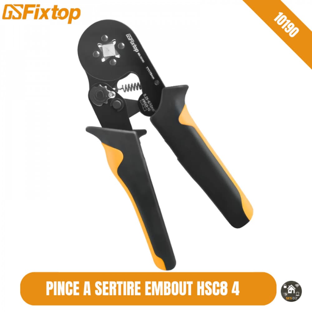 FIXTOP PINCE A SERTIR 10190 — صورة 1