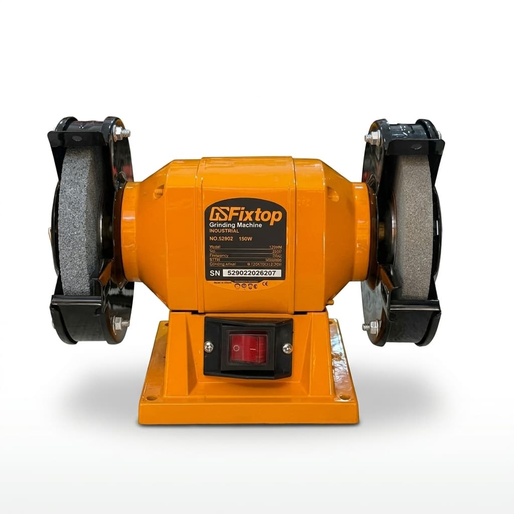 FIXTOP TOURET DE MEULE 150W 125MM 52902 — Photo 2