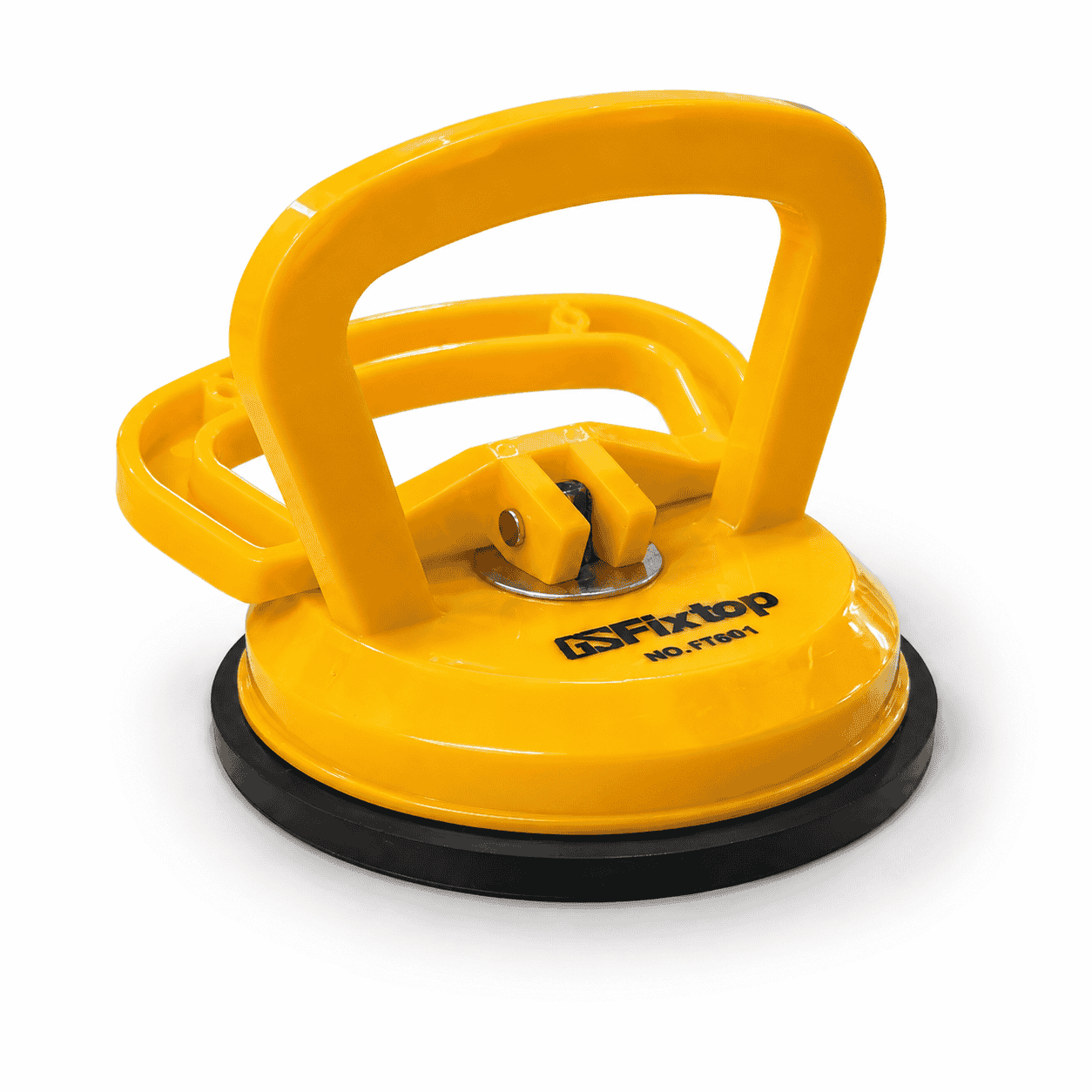 FIXTOP VENTOUSE 1 BRAS PLASTIC 35KG 17505 — صورة 2
