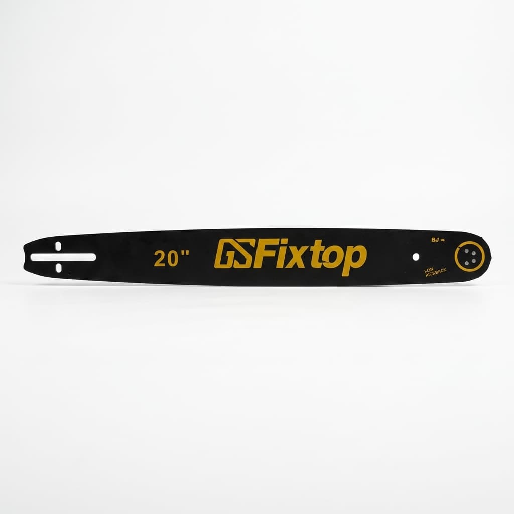 FIXTOP SCIE A CHAINE 58CC 52802 — Photo 3