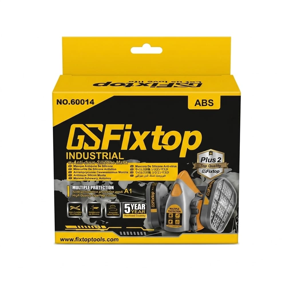 FIXTOP MASQUE ANTI-POUSSIERE 60014 — صورة 3