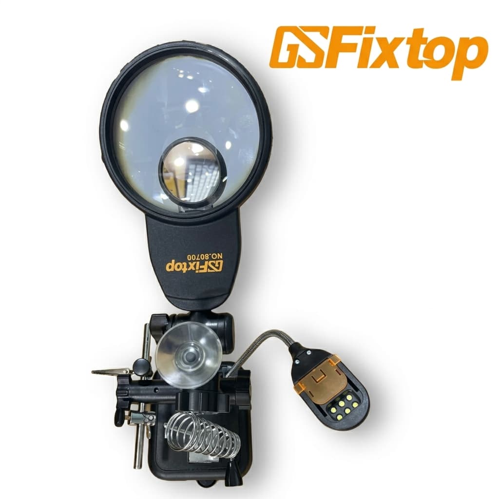 FIXTOP LOUPE BUREAU 60700 — Photo 1