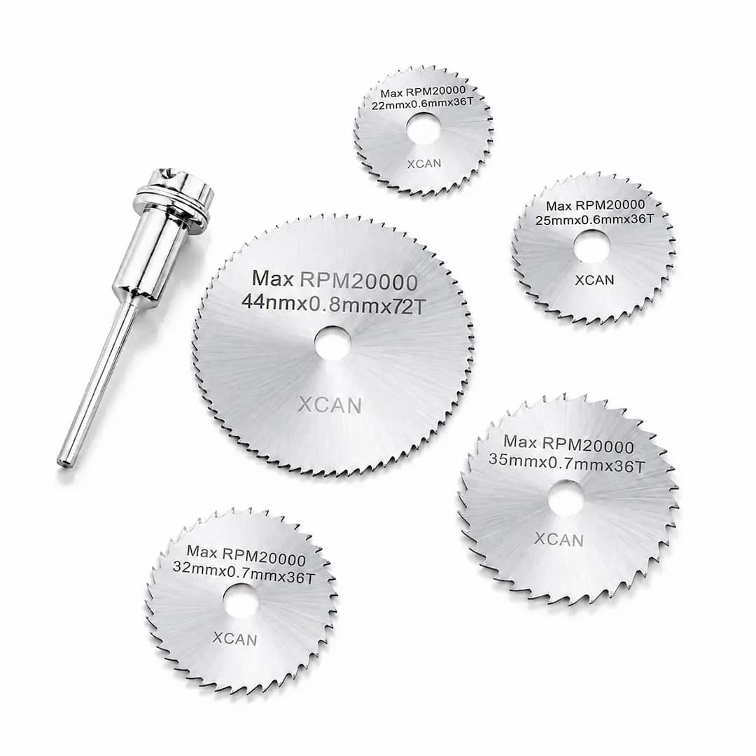 FIXTOP JEUX DE DISQUE 6PCS — صورة 1