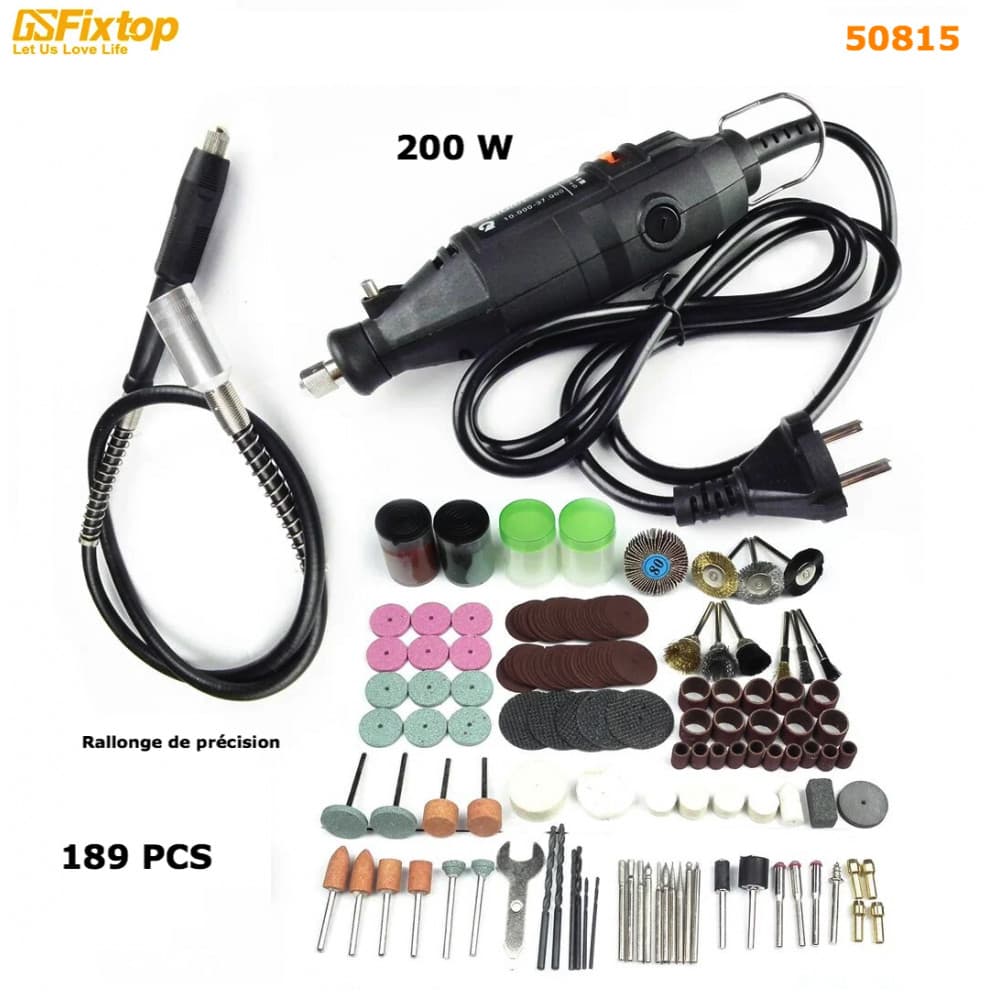 FIXTOP LUNETTE NUMERIQUE 30MM 50815 — صورة 2