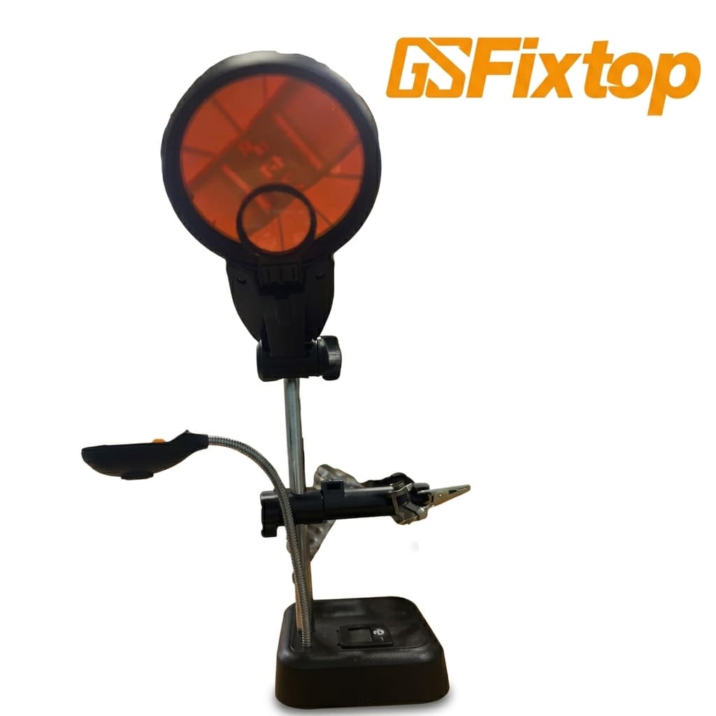 FIXTOP LOUPE BUREAU 60700 — Photo 2