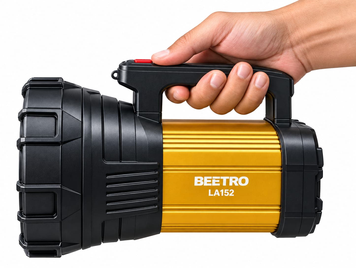 BEETRO LANTERNE LED RECHARGEABLE LA152 — Photo 2