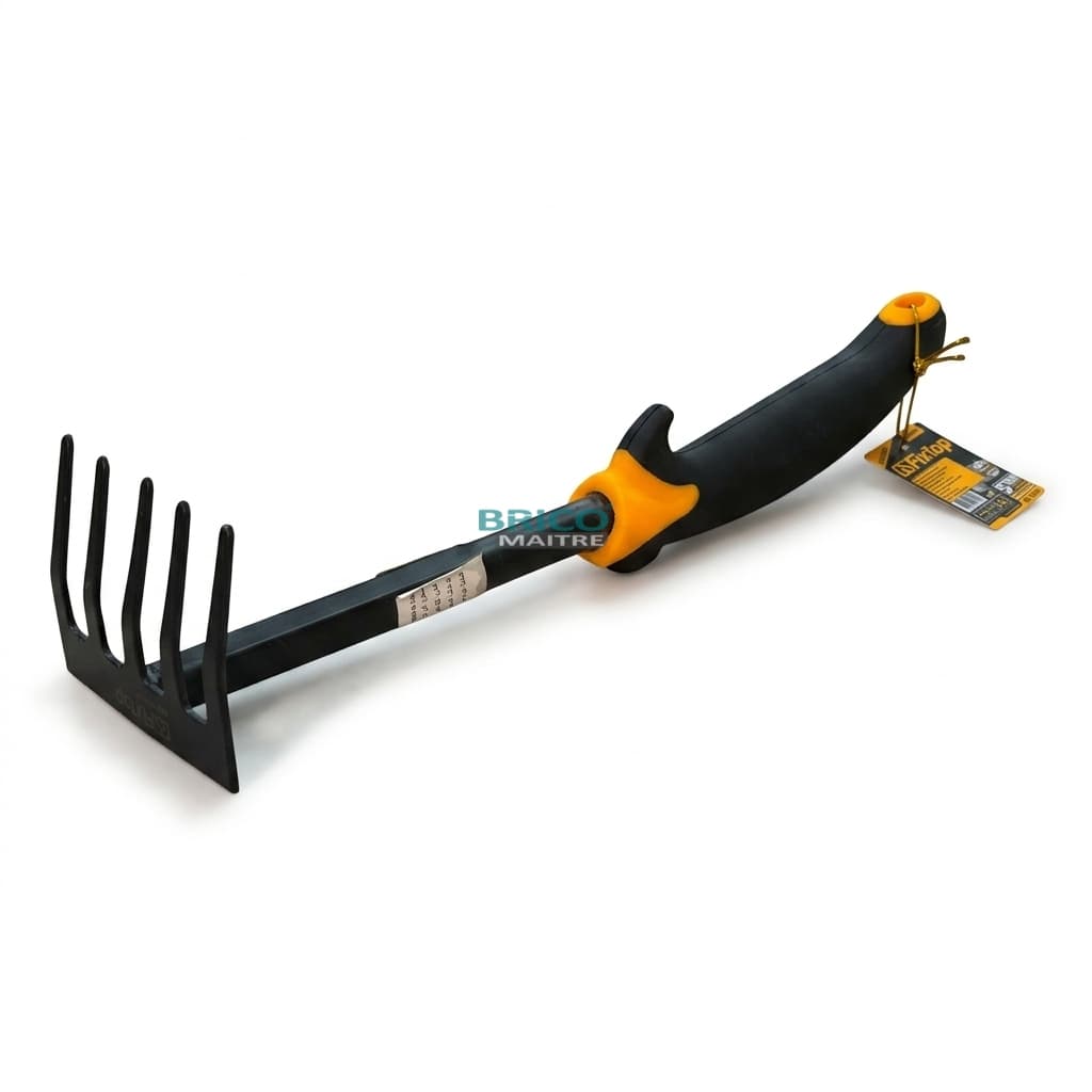 FIXTOP PETIT RÂTEAU DE JARDIN A MAIN 14717 — صورة 3