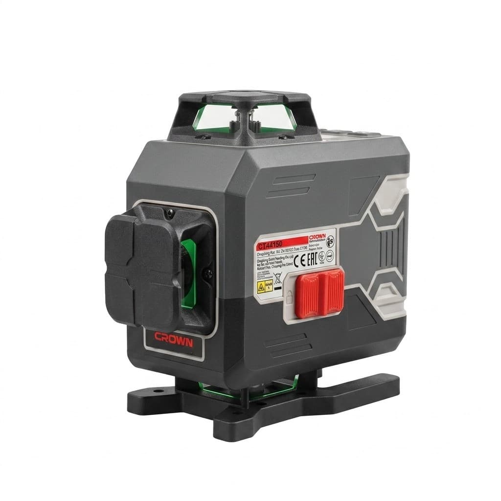 CROWN Niveau laser 4×360° 16 lignes 30 m CT44150 — Photo 2