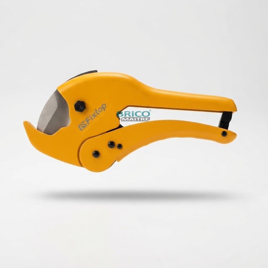 FIXTOP COUPE-TUBE PVC 9" 10902 — صورة 1