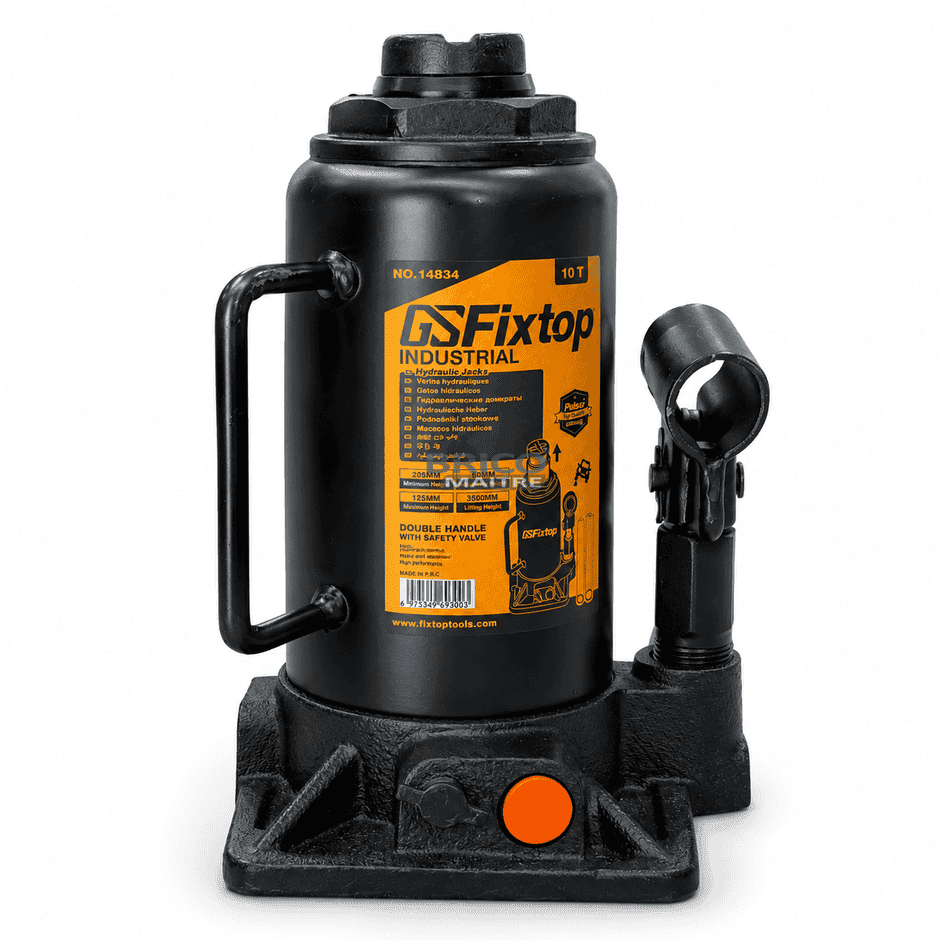 FIXTOP CRIC BOUTEILLE 10T 14834 — صورة 3