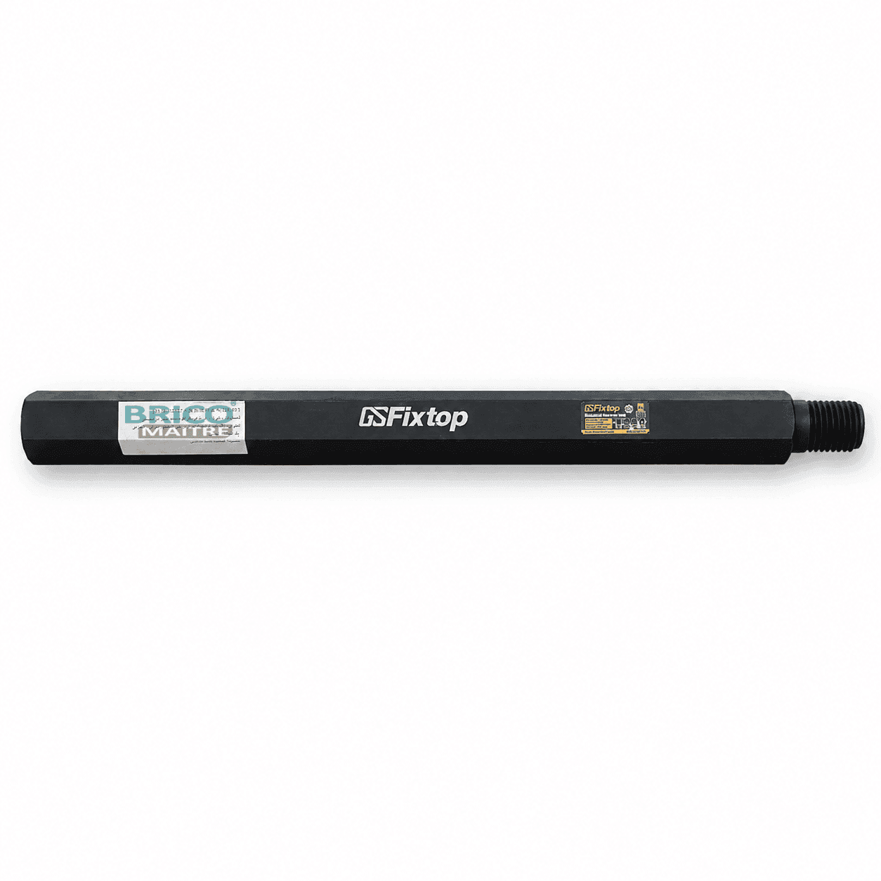 FIXTOP Rallonge Hexagonale pour Carottier 50CM 12327 — Photo 1