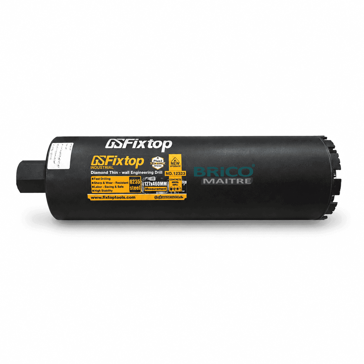 FIXTOP MECHE CARROTEUSE 127X460MM 12323 — Photo 1
