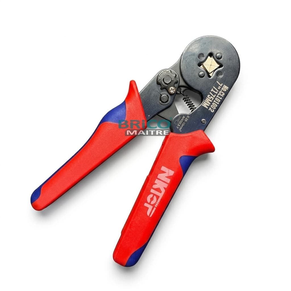 NKTOP COFFRET PINCE A DENUDER ET SERTIR 1200PCS 64A CL101002 — صورة 1