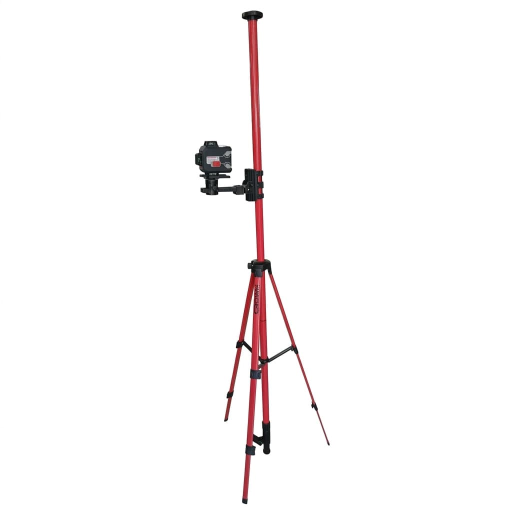 CROWN Niveau laser 4×360° 16 lignes 30 m CT44150 — Photo 1