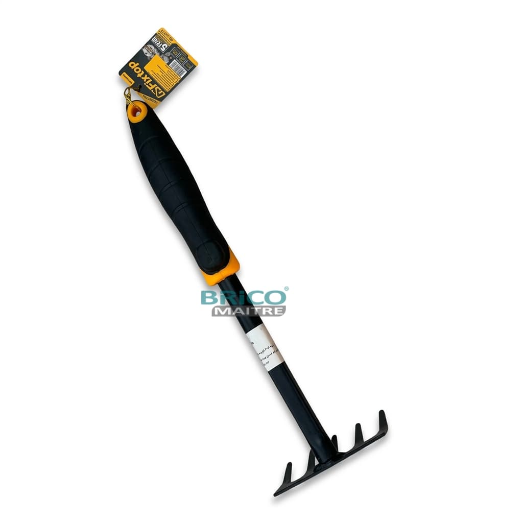 FIXTOP PETIT RÂTEAU DE JARDIN A MAIN 14717 — صورة 1