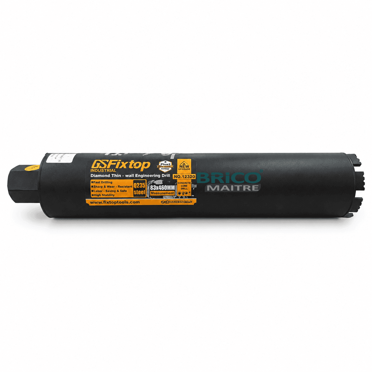FIXTOP MECHE CARROTEUSE 83X460MM 12320 — صورة 1
