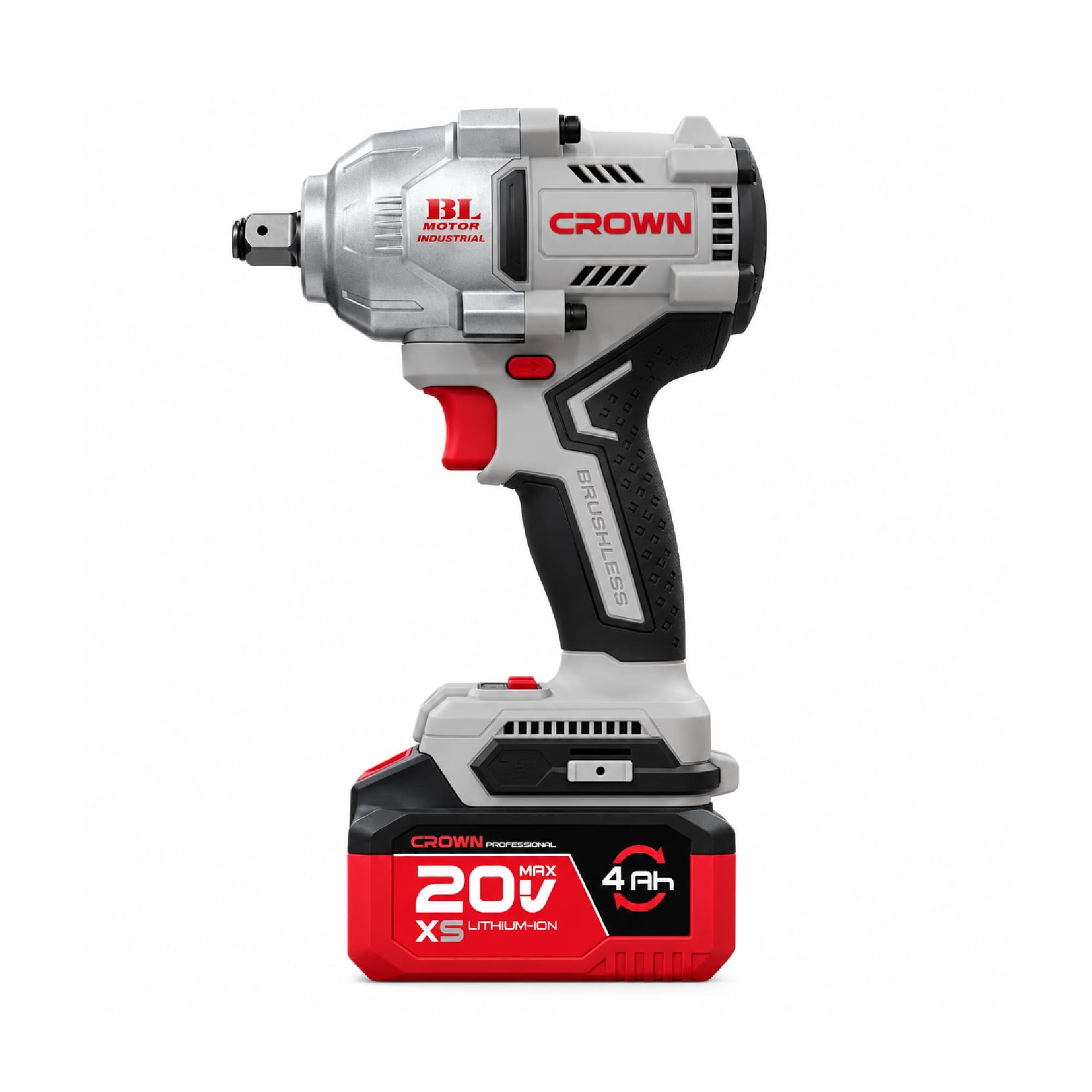 CROWN BOULONNEUSE 20V 4AH 850NM CT22073XS-4 — Photo 2