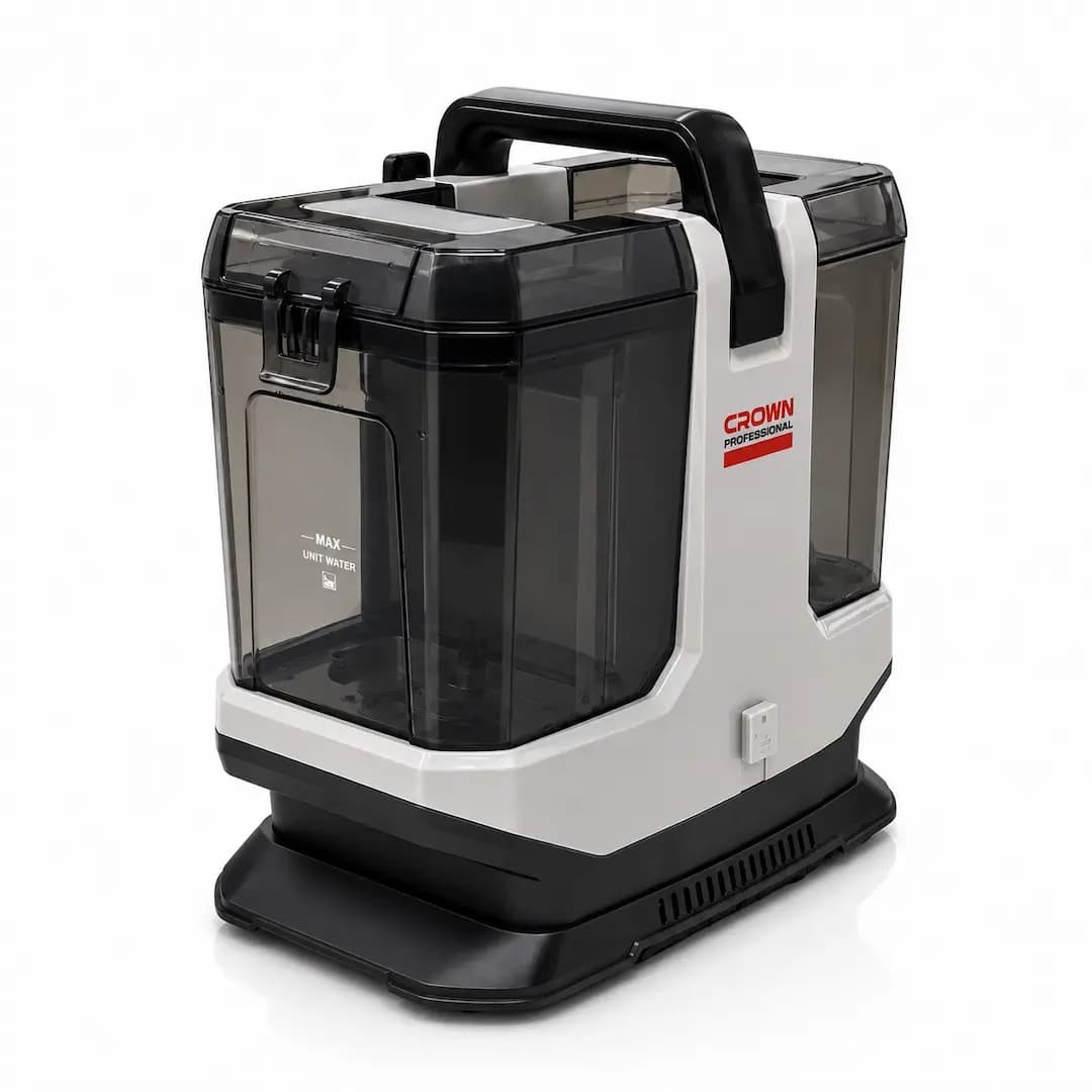 CROWN ASPIRATEUR 600W 1.9/1.4L CT42107 — Photo 1