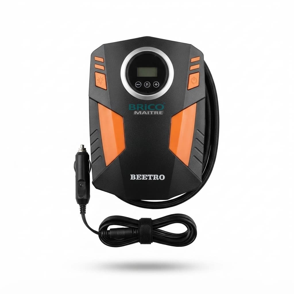 BEETRO COMPRESSEUR AUTO 12V BE0173 — صورة 2