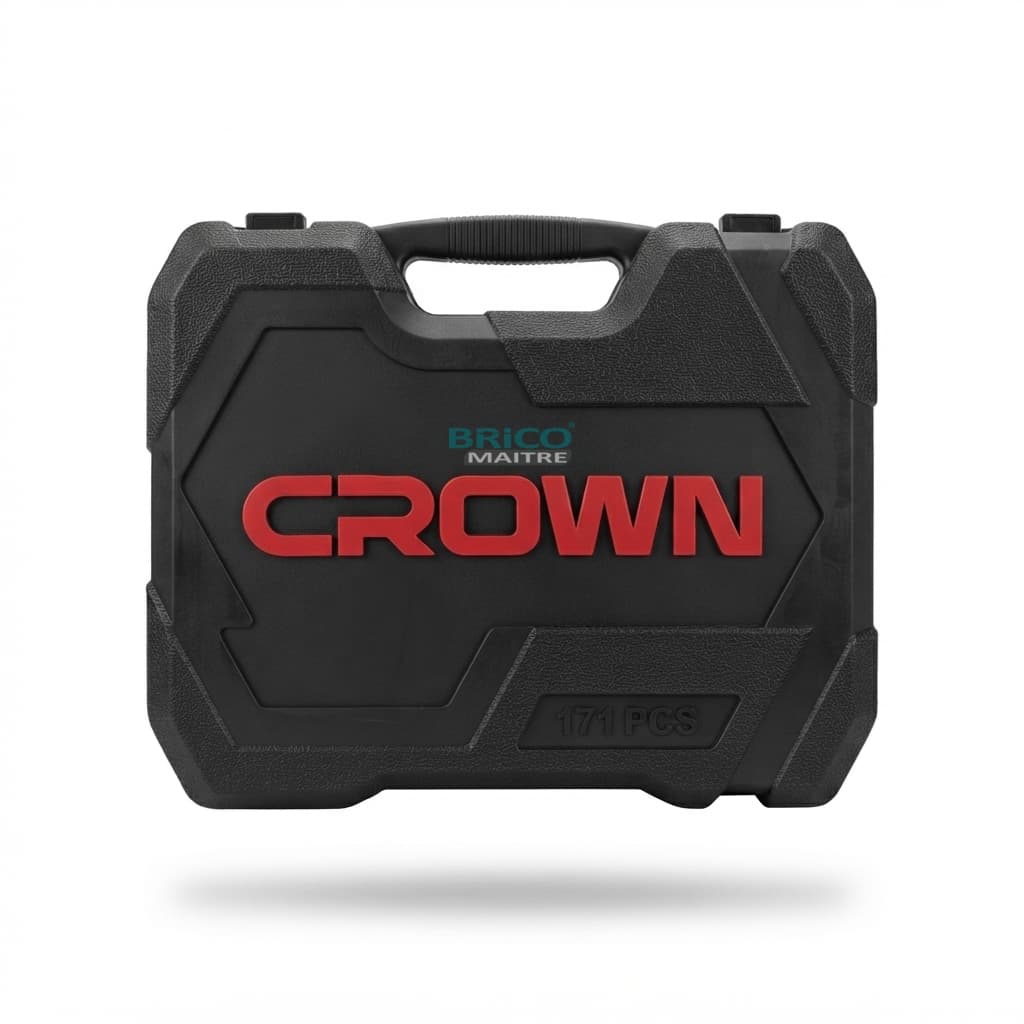 CROWN CAISSE CLIQUET 171PCS CPHSW-XE171BDA — صورة 3